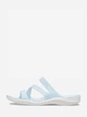 Жіночі шльопанці Crocs Jibbitz Swiftwater Sandal 203998-4JQ 41-42 (W10) 26 см Mineral Blue (191448748613) - зображення 3