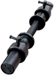 Гантель олимпийская RN-Sport 2 шт по 41 кг металлическая (Olimp_2x41) - изображение 5