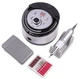 Фрезер Nail Drill ZS-606 PROFESSIONAL SILVER 70W та 50000 оборотів - зображення 1