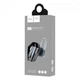 Bluetooth-гарнітура Hoco E17 Master mini Metal Grey - зображення 4