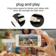 Флешка Flash Drive 16 Gb гб 3в1 Type-C, Lightning, Usb для Apple iPhone, MacBook, Android и ПК - изображение 12