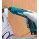 Аккумуляторная отвертка шуруповерт Makita DF012DSE 7,2В + 2 АКБ 1,5 Ah + З/У + кейс электроотвертка ручной шуруповерт дрель (4134) - изображение 12