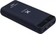 УМБ Vinga QC3.0 Display Soft Touch 20000 mAh Purple (VPB2QLSP) - изображение 4