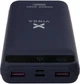 УМБ Vinga QC3.0 Display Soft Touch 20000 mAh Purple (VPB2QLSP) - изображение 7
