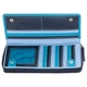 Кошелек Visconti 55 RB кожаный Голубой (blue multi) - изображение 2