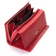 Кошелек женский кожаный на молнии красный Picard 8190 rot - изображение 7