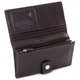 Кошелек женский кожаный черный Picard 8674 schwarz - изображение 2