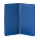 Кошелек кожаный портмоне купюрник вертикальный синий ST 6743 l.blue - изображение 2