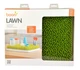 Сушарка для посуду Boon Lawn велика у вигляді салатовою трави - зображення 4