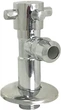 Кран кульовий SOLOMON 1/2" х 3/8" Retro з цангою (7077) - зображення 1