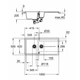 Кухонна мийка Grohe Sink K400 31642AT0 - зображення 2