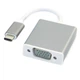 Переходник USB Type-C to VGA Adapter для Apple MacBook - изображение 1