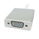 Переходник USB Type-C to VGA Adapter для Apple MacBook - изображение 2