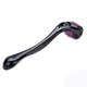 Мезоролер для шкіри DERMA ROLLER 540 голок без пластикового кейсу Black 1.0 mm (17698) - зображення 2