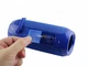 Бездротова портативна Bluetooth стерео колонка T & G 117 BLUE - зображення 4
