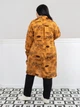 Удлиненная рубашка "Колизей" (янтарный) 56 (XXXXL) - изображение 2