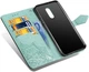 Чохол Vintage для Xiaomi Redmi 5 книжка шкіра PU з візитницею бірюзовий - зображення 5