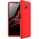 Чохол GKK 360 для Xiaomi Poco X3 бампер протиударний Red - зображення 1