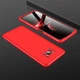 Чохол GKK 360 для Xiaomi Poco X3 бампер протиударний Red - зображення 2