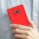 Чохол GKK 360 для Xiaomi Poco X3 бампер протиударний Red - зображення 7