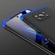 Чохол GKK 360 для Xiaomi Poco X3 бампер протиударний Black-Blue - зображення 5