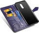 Чохол Vintage для Xiaomi Redmi 5 книжка шкіра PU з візитницею фіолетовий - зображення 5