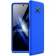 Чохол GKK 360 для Xiaomi Poco X3 бампер протиударний Blue - зображення 1