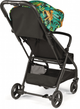 Прогулянкова компактна коляска Peg-Perego Selfie Jaguars Чорна з тропічним малюнком (IP22000000JL24RO01) - зображення 4