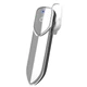 Гарнитура Bluetooth Kebidu V19 Silver - изображение 1