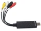 Карта видеозахвата Easy CAPture USB - RCA (90361) - изображение 3