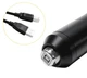 Студийный микрофон Manchez Siren X1 (USB) со стойкой пантограф и поп-фильтром Black - изображение 7