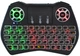 Беспроводная клавиатура UKC i9 2.4G с RGB подсветкой (91102) - изображение 7