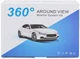Парковочная система кругового обзора 360° Around View с ночним видением (6907) - изображение 10