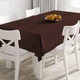 Скатерть (TT151649) 150x220 см Time Textile Коричневый 000249983 - изображение 1