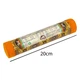 Благовония Тибетские Himalayan Inc Будда Шакьямуни Sakyamuni Buddha 20х4х4 см Шафрановый (25654) - изображение 3