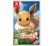 Pokemon: Let's Go, Eevee! (Nintendo Switch) - изображение 1