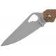 Ніж Spyderco Spyderco Byrd Cara Cara 2, brown (BY03PBN2) - зображення 3