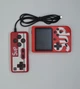 Портативная приставка с джойстиком Retro FC Game Box Sup dendy 400in1 Red - изображение 2