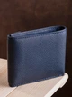 Кошелек ST Leather Accessories 18315 Синий - изображение 6