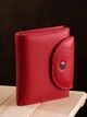 Кошелек ST Leather Accessories 18410 Красный - изображение 6