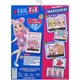 Игровой набор Исправь Макияж c куклой FailFix Kawaii.Qtee (Moose Toys, США) Гавайи Кьюти (12801) - изображение 2