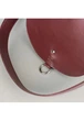 Жіноча шкіряна сумка The Wings Ruby L бордова TW-RUBY-BIG-MARS-KSR - зображення 5
