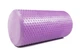 Масажний ролик EasyFit Foam Roller 30 см Бузковий - зображення 1