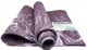 Килимок для йоги EasyFit PER Premium Mat 8 мм фіолетовий - зображення 3