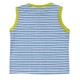 Майка Losan Mc baby boys (017108203/85) Синий M3-62 см - изображение 2