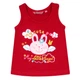 Майка Losan Mc baby girls (018106204/579) Красный M3-62 см - изображение 2