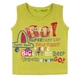Майка Losan Mc baby boys (017106303/443) Светло-фисташковый M6-68 см - изображение 1