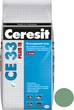 Затирка для швів Ceresit CE33 Plus 161 2 кг (мішок) Нефритова (CR2122760) - изображение 1