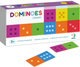 Настольная игра DoDo Домино Классическое (300225) (4820198241902) - изображение 1