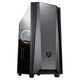 Корпус Cougar MX660 Iron RGB Dark Black без БП - изображение 1